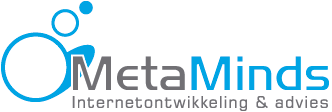 MetaMinds logo